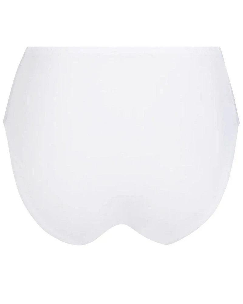 Slip Taille Haute Antigel Tressage Graphic (Tressage Blanc) 4 Slip Taille Haute Antigel Tressage Graphic (Tressage Blanc) – Image 2