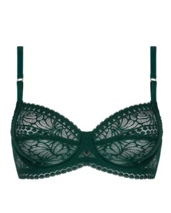 Soutien-gorge Armature Antigel Atelier Séduction (Vert Anglais)