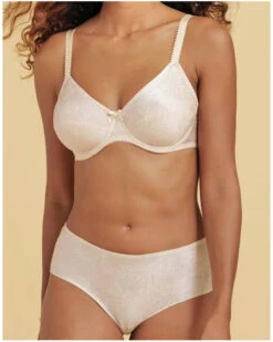 Soutien-gorge Armature Antigel Sous Les Ombelles (Peau Rosée) -mesdessous soutien gorge armature antigel sous les ombelles peau rosee 2