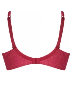 Soutien-gorge Armature Bien-être Antigel Ballerine Des Ondes (Or Cerise) -mesdessous soutien gorge armature bien etre antigel ballerine des ondes or cerise 3