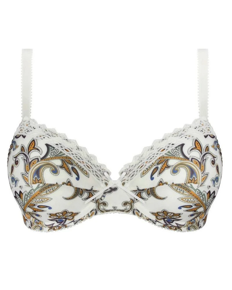 Soutien-gorge Armatures Antigel Evasion Cashmer (Ocre Evasion) 4 Soutien-gorge Armatures Antigel Evasion Cashmer (Ocre Evasion) â Image 2