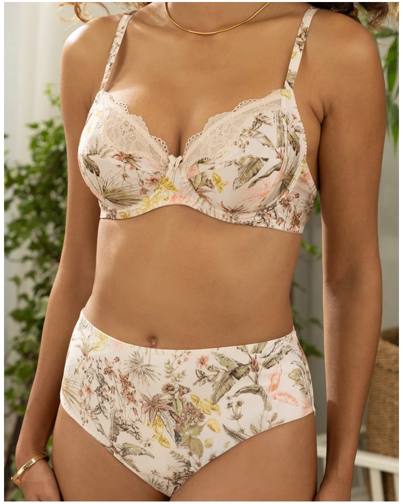 Soutien-gorge Armatures Antigel Evasion Tropique (Matin Tropic) 6 Soutien-gorge Armatures Antigel Evasion Tropique (Matin Tropic) – Image 4