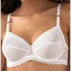Soutien-gorge Armatures Antigel Exquise En Dentelle (Ecru Nacre) 2 Soutien-gorge Armatures Antigel Exquise En Dentelle (Ecru Nacre) -mesdessous soutien gorge armatures antigel exquise en dentelle ecru nacre