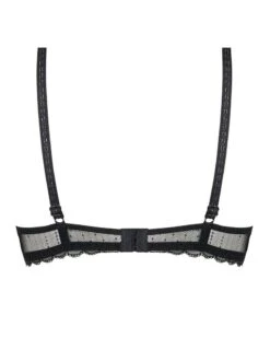 Soutien-gorge Armatures Antigel Jolie Dandy (Noir Cocktail) -mesdessous soutien gorge armatures antigel jolie dandy noir cocktail 3