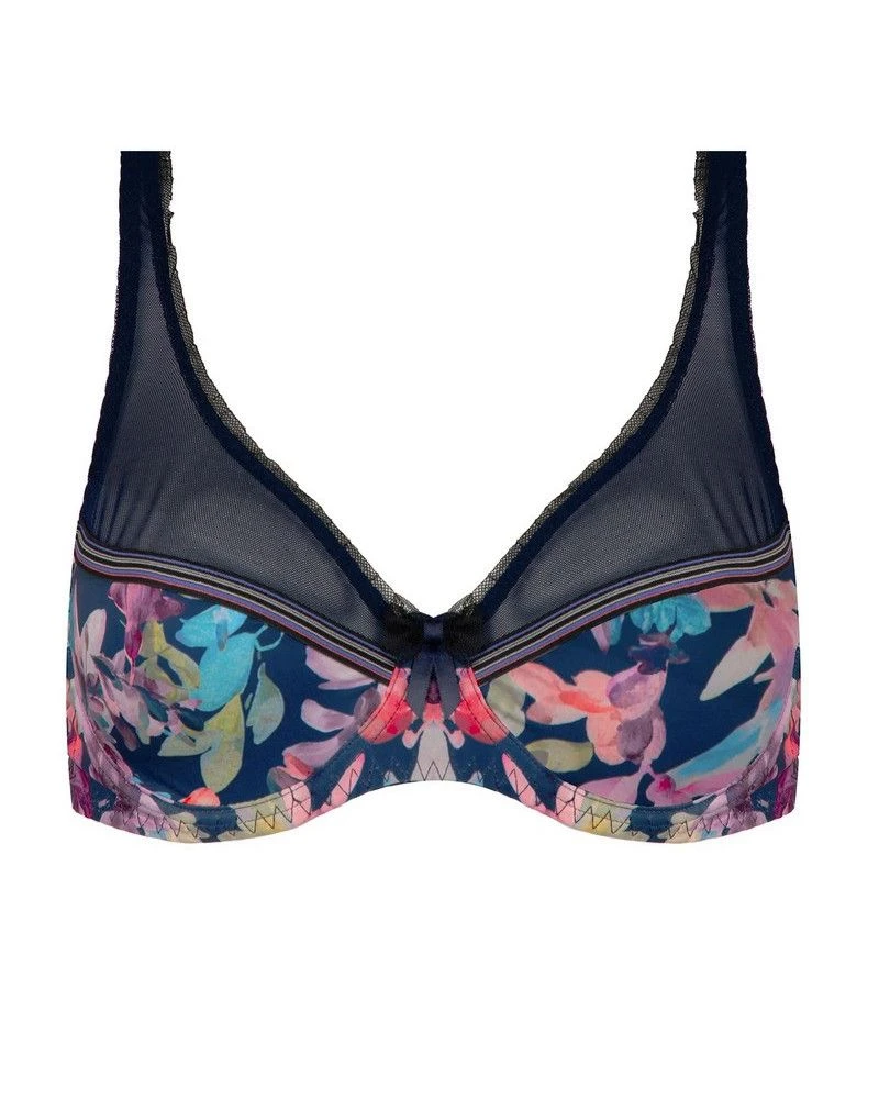 Soutien-gorge Armatures Antigel Mille Pétales (Pétales Aquarelle) 4 Soutien-gorge Armatures Antigel Mille Pétales (Pétales Aquarelle) – Image 2