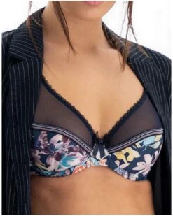 Soutien-gorge Armatures Antigel Mille Pétales (Pétales Aquarelle)