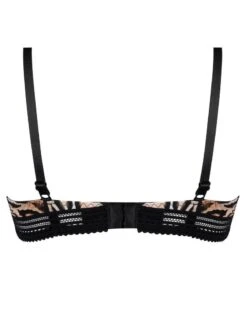 Soutien-gorge Armatures Antigel Tigre Rebelle (Tigre Blond) -mesdessous soutien gorge armatures antigel tigre rebelle tigre blond 3