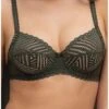 Soutien-gorge Armatures Antigel Tressage Graphic (Eclat Aventure) -mesdessous soutien gorge armatures antigel tressage graphic eclat aventure