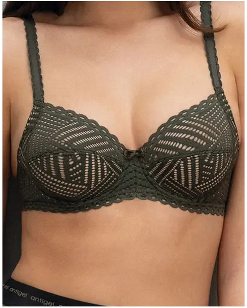 Soutien-gorge Armatures Antigel Tressage Graphic (Eclat Aventure) 3 Soutien-gorge Armatures Antigel Tressage Graphic (Eclat Aventure)