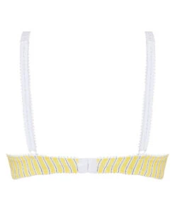 Soutien-gorge Armatures Antigel Un Brin Garçonne (Jaune Liquette) -mesdessous soutien gorge armatures antigel un brin garconne jaune liquette 3