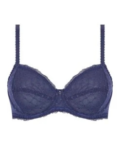 Soutien-gorge Armatures Bien-être Antigel Agenda Plaisir (Marine Plaisir)