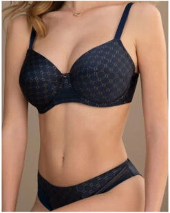 Soutien-gorge Armatures Bien-être Antigel Bijou Du Jour (Marine Bijou) 10 Soutien-gorge Armatures Bien-être Antigel Bijou Du Jour (Marine Bijou) -mesdessous soutien gorge armatures bien etre antigel bijou du jour marine bijou 2