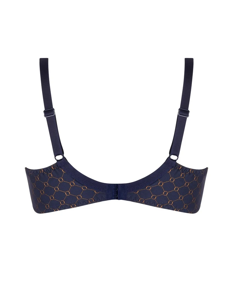 Soutien-gorge Armatures Bien-être Antigel Bijou Du Jour (Marine Bijou) 7 Soutien-gorge Armatures Bien-être Antigel Bijou Du Jour (Marine Bijou) – Image 5