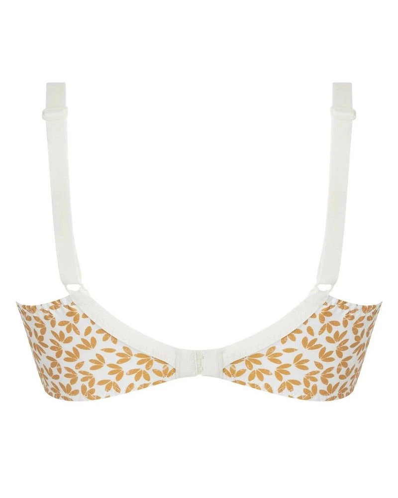 Soutien-gorge Armatures Bien-être Antigel Crochet Bohème (Camel Bohème) 10 Soutien-gorge Armatures Bien-être Antigel Crochet Bohème (Camel Bohème) – Image 8