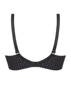 Soutien-gorge Armatures Bien-être Antigel Jolie Dandy (Noir Cocktail) -mesdessous soutien gorge armatures bien etre antigel jolie dandy noir cocktail 3