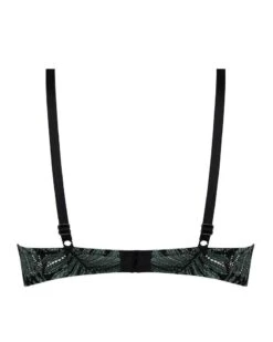 Soutien-gorge Armatures Bien-être Antigel Jungle Du Soir (Vert Minuit) -mesdessous soutien gorge armatures bien etre antigel jungle du soir vert minuit 1