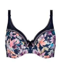 Soutien-gorge Armatures Bien-être Antigel Mille Pétales (Pétales Aquarelle) 9 Soutien-gorge Armatures Bien-être Antigel Mille Pétales (Pétales Aquarelle) -mesdessous soutien gorge armatures bien etre antigel mille petales petales aquarelle 1