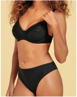 Soutien-gorge Armatures Bien-être Antigel New Apesanteur (Noir) -mesdessous soutien gorge armatures bien etre antigel new apesanteur noir 1 4