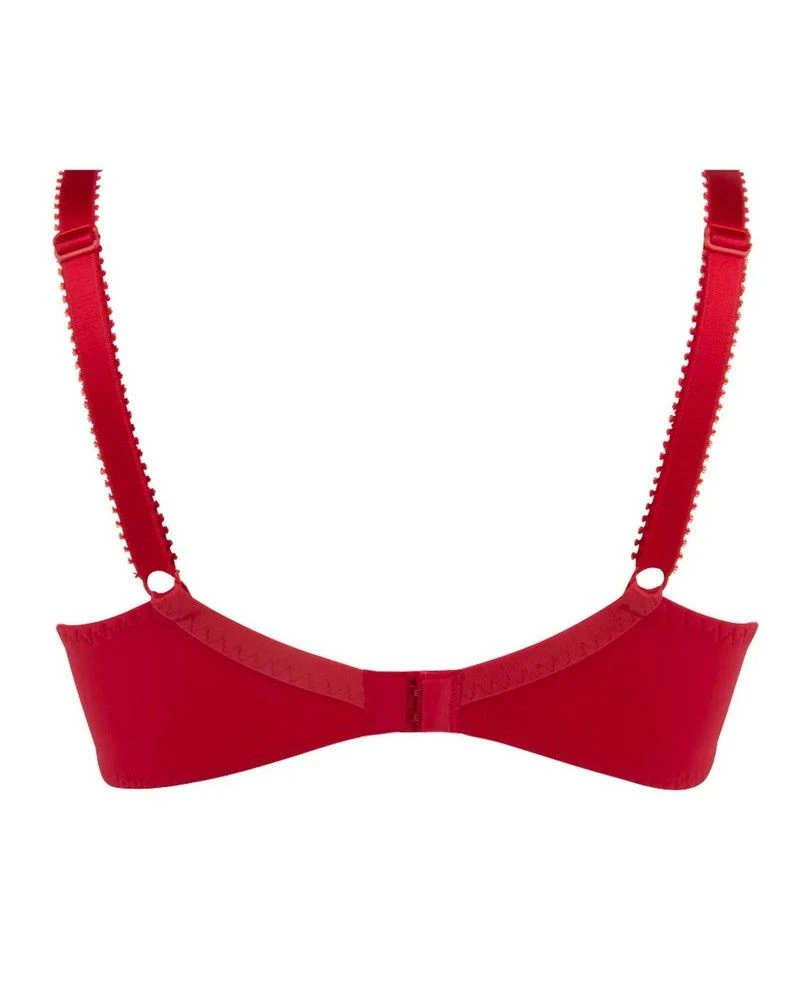 Soutien-gorge Armatures Bien-être Antigel Stricto Sensuelle (Stricto Rouge) 4 Soutien-gorge Armatures Bien-être Antigel Stricto Sensuelle (Stricto Rouge) – Image 2