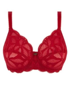 Soutien-gorge Armatures Bien-être Antigel Stricto Sensuelle (Stricto Rouge)