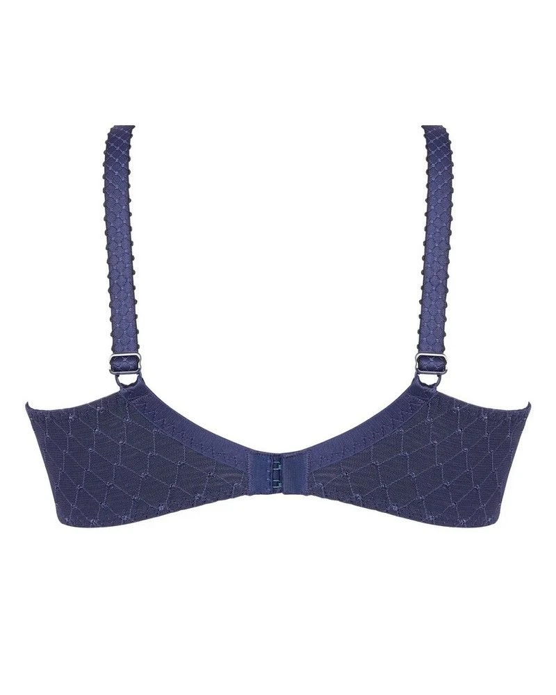 Soutien-gorge Armatures Bonnets Profonds Antigel Agenda Plaisir (Marine Plaisir) 4 Soutien-gorge Armatures Bonnets Profonds Antigel Agenda Plaisir (Marine Plaisir) – Image 2