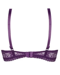 Soutien-gorge Armatures Triangle Antigel Atelier Séduction (Prune Magic) 9 Soutien-gorge Armatures Triangle Antigel Atelier Séduction (Prune Magic) -mesdessous soutien gorge armatures triangle antigel atelier seduction prune magic 2