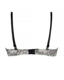 Soutien-gorge Armatures Triangle Antigel Power Dentelle (Dentelle Fusain) -mesdessous soutien gorge armatures triangle antigel power dentelle dentelle fusain 3