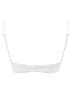 Soutien-gorge Bandeau Coque Bretelles Amovibles Antigel Tressage Graphic (Tressage Blanc) 9 Soutien-gorge Bandeau Coque Bretelles Amovibles Antigel Tressage Graphic (Tressage Blanc) -mesdessous soutien gorge bandeau coque bretelles amovibles antigel tressage graphic tressage blanc 3