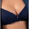 Soutien-gorge Coque Antigel Agenda Plaisir (Marine Plaisir) -mesdessous soutien gorge coque antigel agenda plaisir marine plaisir