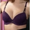 Soutien-gorge Coque Antigel Atelier Séduction (Prune Magic) 1 Soutien-gorge Coque Antigel Atelier Séduction (Prune Magic) -mesdessous soutien gorge coque antigel atelier seduction prune magic