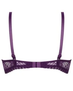 Soutien-gorge Coque Antigel Atelier Séduction (Prune Magic) 9 Soutien-gorge Coque Antigel Atelier Séduction (Prune Magic) -mesdessous soutien gorge coque antigel atelier seduction prune magic 3