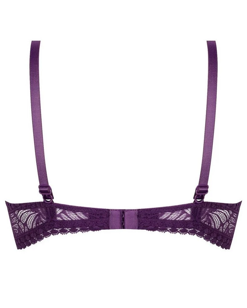 Soutien-gorge Coque Antigel Atelier Séduction (Prune Magic) 6 Soutien-gorge Coque Antigel Atelier Séduction (Prune Magic) – Image 4
