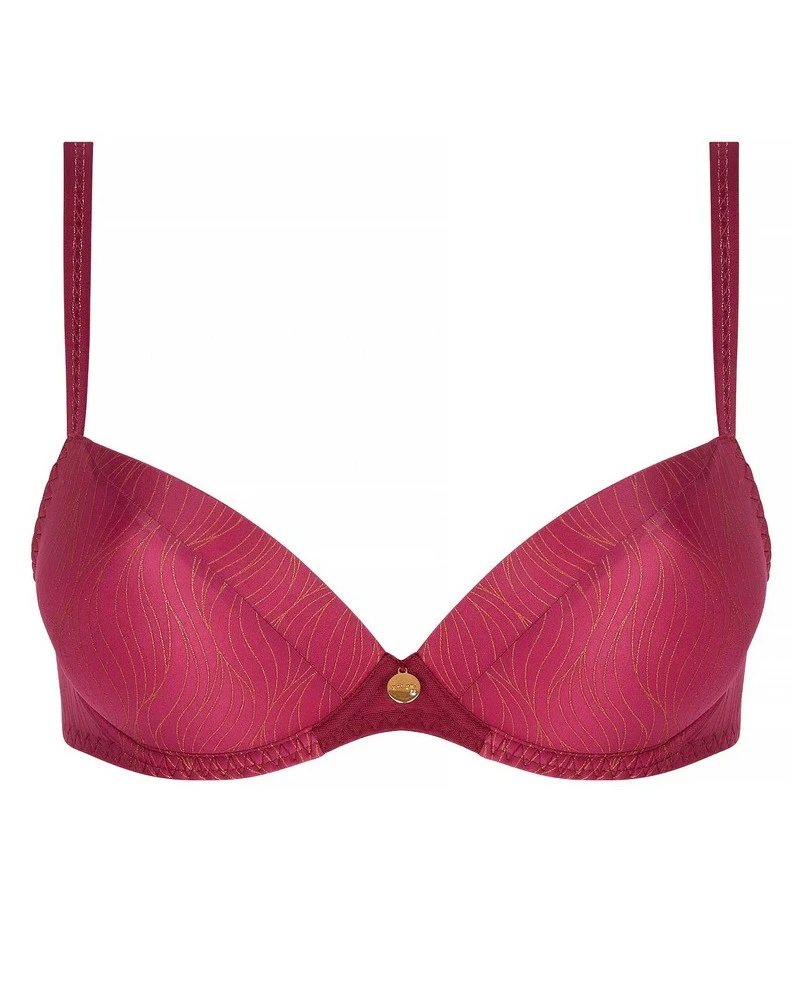 Soutien-gorge Coque Antigel Ballerine Des Ondes (Or Cerise) 4 Soutien-gorge Coque Antigel Ballerine Des Ondes (Or Cerise) – Image 2