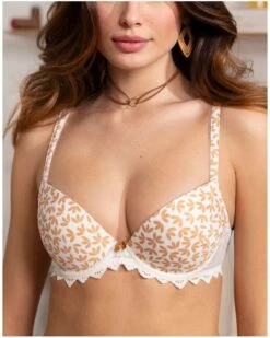 Soutien-gorge Coque Antigel Crochet Bohème (Camel Bohème) 15 Soutien-gorge Coque Antigel Crochet Bohème (Camel Bohème) -mesdessous soutien gorge coque antigel crochet boheme camel boheme 5