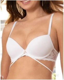 Soutien-gorge Coque Antigel Crush D'Eté (Blanc) 11 Soutien-gorge Coque Antigel Crush D'Eté (Blanc) -mesdessous soutien gorge coque antigel crush d ete blanc 4
