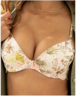 Soutien-gorge Coque Antigel Evasion Tropique (Matin Tropic) 11 Soutien-gorge Coque Antigel Evasion Tropique (Matin Tropic) -mesdessous soutien gorge coque antigel evasion tropique matin tropic 3