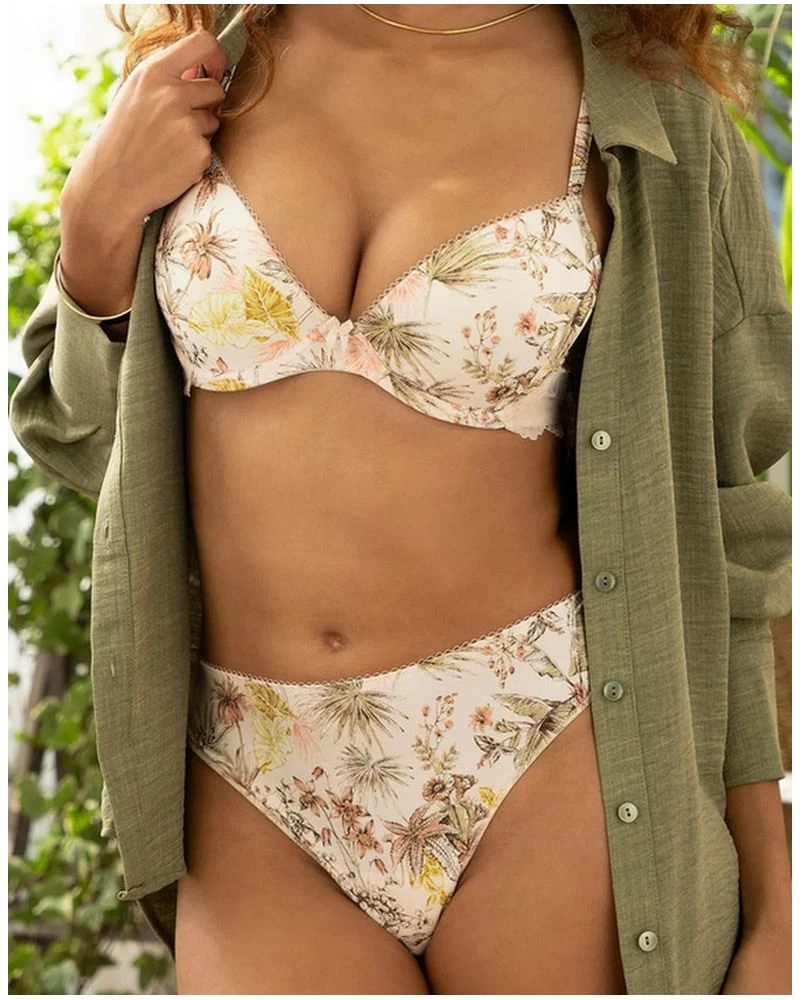 Soutien-gorge Coque Antigel Evasion Tropique (Matin Tropic) 7 Soutien-gorge Coque Antigel Evasion Tropique (Matin Tropic) – Image 5