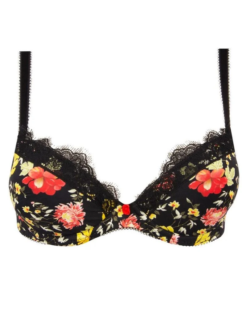Soutien-gorge Coque Antigel Jardin Des Flirts (Fleur Du Soir) 4 Soutien-gorge Coque Antigel Jardin Des Flirts (Fleur Du Soir) â Image 2