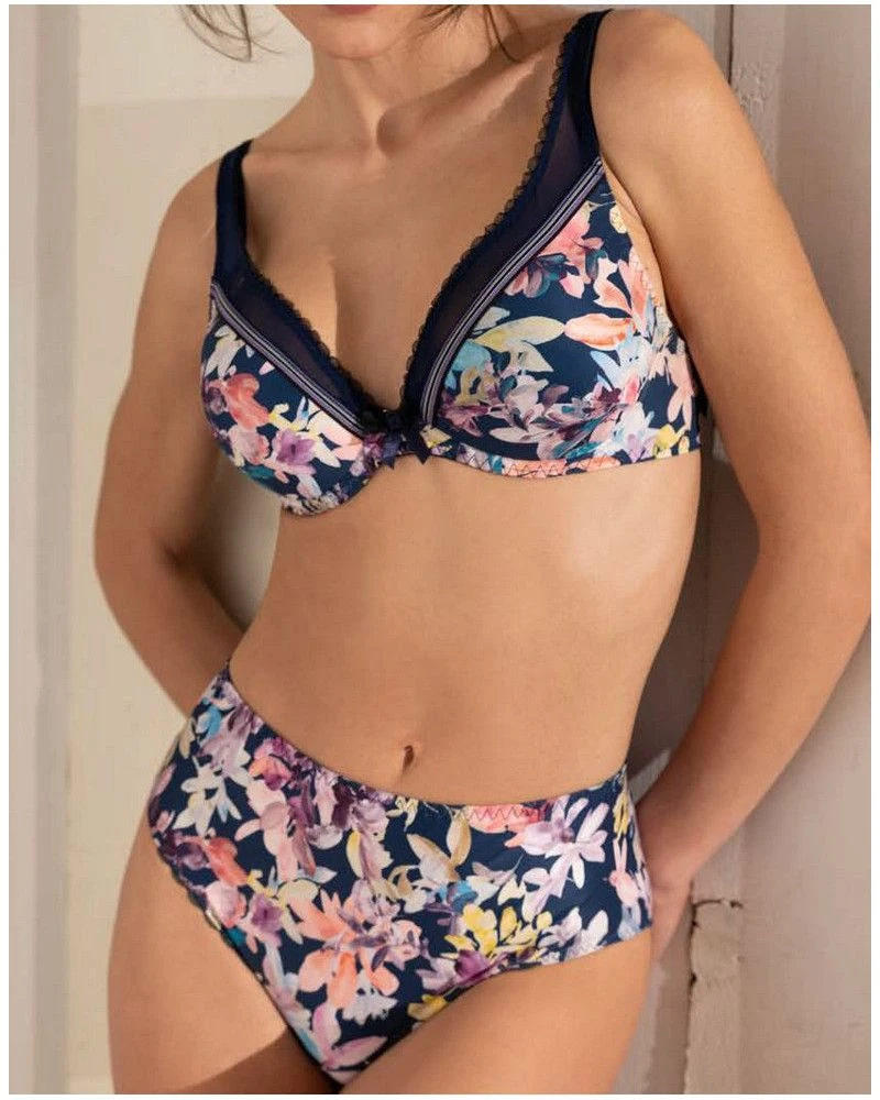 Soutien-gorge Coque Antigel Mille Pétales (Pétales Aquarelle) 5 Soutien-gorge Coque Antigel Mille Pétales (Pétales Aquarelle) – Image 3