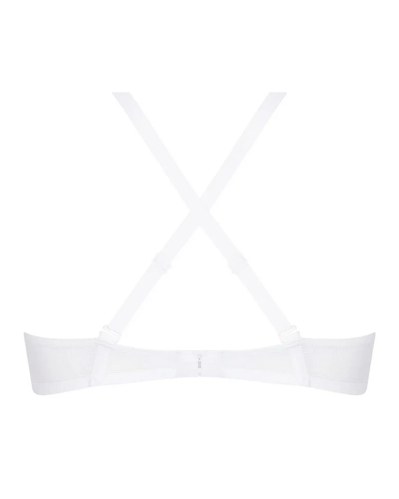 Soutien-gorge Coque Antigel New Apesanteur (Blanc) 4 Soutien-gorge Coque Antigel New Apesanteur (Blanc) – Image 2