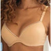 Soutien-gorge Coque Antigel New Apesanteur (Skin Rosé) 2 Soutien-gorge Coque Antigel New Apesanteur (Skin Rosé) -mesdessous soutien gorge coque antigel new apesanteur skin rose