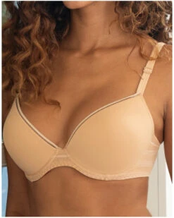 Soutien-gorge Coque Antigel New Apesanteur (Skin Rosé)