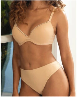 Soutien-gorge Coque Antigel New Apesanteur (Skin Rosé) 14 Soutien-gorge Coque Antigel New Apesanteur (Skin Rosé) -mesdessous soutien gorge coque antigel new apesanteur skin rose 5