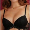 Soutien-gorge Coque Antigel Nuit Des Etoiles (Noir Or) 1 Soutien-gorge Coque Antigel Nuit Des Etoiles (Noir Or) -mesdessous soutien gorge coque antigel nuit des etoiles noir or