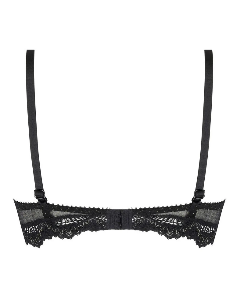 Soutien-gorge Coque Antigel Nuit Des Etoiles (Noir Or) 6 Soutien-gorge Coque Antigel Nuit Des Etoiles (Noir Or) – Image 4