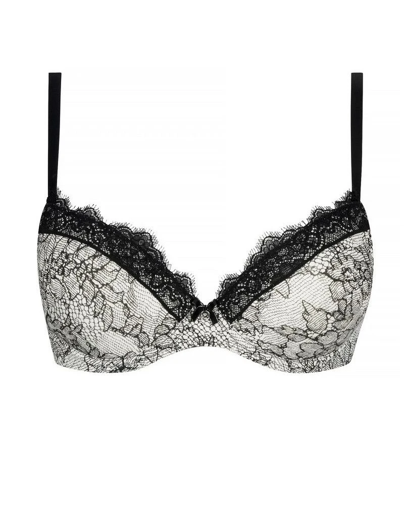 Soutien-gorge Coque Antigel Power Dentelle (Dentelle Fusain) 4 Soutien-gorge Coque Antigel Power Dentelle (Dentelle Fusain) â Image 2