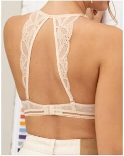 Soutien-gorge Coque Antigel Stricto Sensuelle (Stricto Pêche) -mesdessous soutien gorge coque antigel stricto sensuelle stricto peche 2