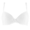 Soutien-gorge Coque Antigel Tressage Graphic (Tressage Blanc) 2 Soutien-gorge Coque Antigel Tressage Graphic (Tressage Blanc) -mesdessous soutien gorge coque antigel tressage graphic tressage blanc