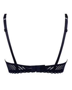 Soutien-gorge Coque Antigel Tressage Graphic (Tressage Marine) -mesdessous soutien gorge coque antigel tressage graphic tressage marine 1