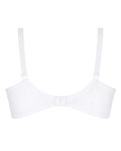 Soutien-gorge Coque Bien être Antigel New Apesanteur (Blanc) -mesdessous soutien gorge coque bien etre antigel new apesanteur blanc 1